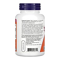 D-Manose 500mg Now Foods: Alívio Natural! - imagem 2