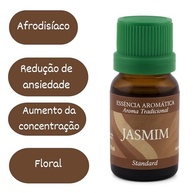 Essência de Jasmim para Aromatizador: Antidepressivo e Afrodisíaco Natural - imagem 3