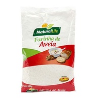 Farinha de Aveia Natural Life - 500g - imagem 2