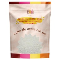 Leite de Aveia em Pó Solúvel 100% Natural, Vegano e Sem Lactose – Ca.Nuts (300g) - imagem 1