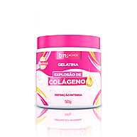 Kit Creme, Gelatina e Óleo Explosão de Colágeno – Beleza Natural - imagem 2