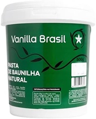 Pasta Natural De Baunilha Vanilla Brasil 500g - imagem 3
