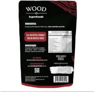 Cacau Em Pó Alcalino Natural 100% Cacau 226g - Wood Superfoods - imagem 4