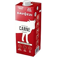Caldo de Carne 100% Natural 1L: Sabor Puro e Saudável - imagem 1