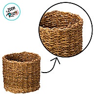 Cesta de Seagrass Imares: Charme Natural - imagem 2