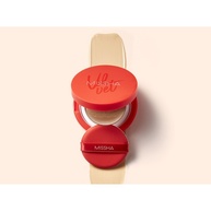 MISSHA Velvet Cushion: Pele Impecável e Cobertura Natural - imagem 2