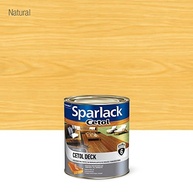 CETOL DECK NATURAL 900ML - Sparlack: Proteção Premium para Decks com Filtro UV e Antiderrapante - imagem 3