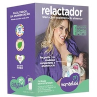 Relactador Premium com 10 Tubos Extensores - Kit Completo para Amamentação Segura e Natural - imagem 2