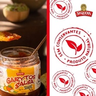 SEQUOIA, Molho Salsa Garytos ORIGINAL 290g - Sem conversantes, vegano, natural. - imagem 4