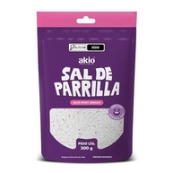 Sal de Parrilla com Alho Roxo Assado 300g | Gourmet, Natural, Ideal para Carnes e Churrasco | Produto Brasileiro - imagem 2