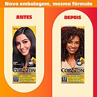 Cor & Ton Castanho Escuro: Tintura Fácil e Natural - imagem 2