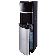 Bebedouro Esmaltec Inox: Água Quente, Fria e Natural - imagem 2