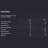 Fresh Whey Dux: Proteína Saborosa e Natural - imagem 2