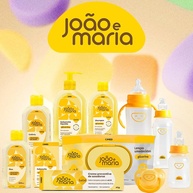 Lenços Umedecidos João E Maria: Cuidado Suave e Natural - imagem 2
