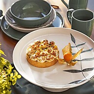 Aparelho de Jantar 30 Peças Oxford: Elegância Natural - imagem 2