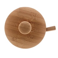 Açucareiro de Bambu Lyor Verona: Elegância Natural - imagem 2