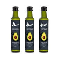 Kit com 3 Garrafas de Azeite de Avocado 100% Natural Extraído a Frio Extra Virgem de 250mL cada - Hass - imagem 2
