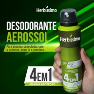 Herbíssimo Green Leaf: 48h de Frescor Natural - imagem 2