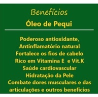 Óleo de Pequi Natural Puro do Norte de Minas Gerais 200ml - imagem 3