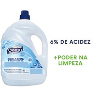 Castelo Vinagre 5L Natural Bio 6% limpeza geral - imagem 4