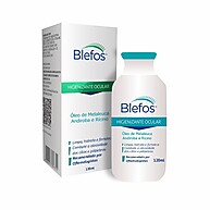 Higienizante Ocular Blefos 120ml – Limpeza e Hidratação Natural - imagem 2