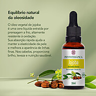 Óleo de Jojoba Phytoterápica: Hidratação Natural - imagem 2