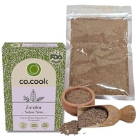 CoCook Tempero Árabe 100% Natural Zaátar Sabor Síria 75g Ideal para Carnes, Peixes, Hummus, Congumelo Zero Glúten, Zero Lactose, Zero Conservantes, Zero Corantes, Zero Sódio - Rende até 30 porções - imagem 2