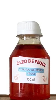 Óleo de Pequi Natural Puro 100ml - imagem 2