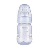 Mamadeira Natural Branca Ortodôntica Kuka - Bico Anatómico 70ml - imagem 1