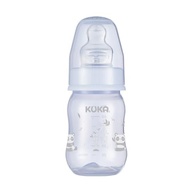 Mamadeira Natural Branca Ortodôntica Kuka - Bico Anatómico 70ml - imagem 2