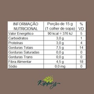 Girassol - semente sem casca torrada, sem sal (pepita) - consumo humano - 250g | Kippys Natural - imagem 3