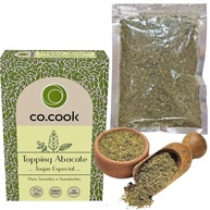 CoCook Tempero 100% Natural Toque Pistache Especial Topping Abacate para Torrada Sanduiche 75g Sem Adição de Conservantes, Zero glúten, Zero Lactose - imagem 2