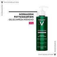Vichy Normaderm Phytosolution: Limpeza Profunda Natural - imagem 2
