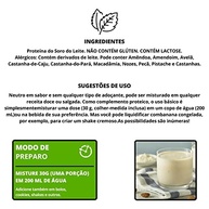 Grassfed Whey Protein Natural Pacote 450 g - imagem 4