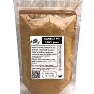 Canela em pó Premium Pura 100g | Kippys Natural - imagem 2