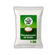 Percarbonato de Sódio Puro Natural 1kg - Limpador Multiuso Biodegradável para Roupas e Tecidos - imagem 1