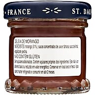 Geleia St Dalfour Morango 28g: Sabor Puro e Natural - imagem 4