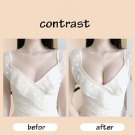 Sutiã de Silicone Push Up Finetoo: Realce Natural - imagem 2