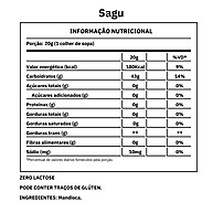 Sagu 1Kg: Energia e Sabor Natural - imagem 2