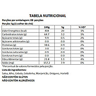 Tempero Fit Salada BR Spices: Sabor Natural! - imagem 2