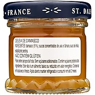 Geleia St Dalfour Damasco 28g: Doçura Natural - imagem 1