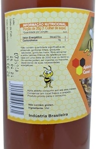 Mel de Abelhas Cru - Natural Sul de Minas Florada Silvestre 3L - 4,2Kg - imagem 3