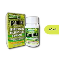 Kapina 60ml - Eliminador de Tiririca 100% Natural para Gramados Sem Pragas - imagem 4