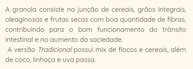 Granola Natural Life - Tradicional - 300g - imagem 3