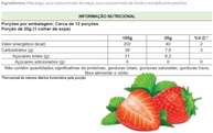 Kit 3 Mini Geleias 30g - 100% natural, Vegana, 100% fruta, sem adição de açúcares - imagem 3