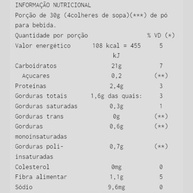Leite de Aveia em Pó 200g - Oats Up - Naturale - imagem 2