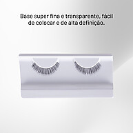 Cílios Reni Lash Ana Hickmann: Leveza e Naturalidade - imagem 2