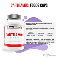 Carthamus Foods: Queime Gordura Naturalmente - imagem 2