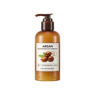 Nature Republic Argan: Hidratação Profunda para Cabelos Danificados - imagem 1