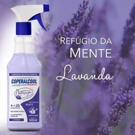 Coperalcool Bacfree Segredos da Natureza - Refúgio da Mente 500ml | Limpador Multissuperfície com Aromaterapia - imagem 4